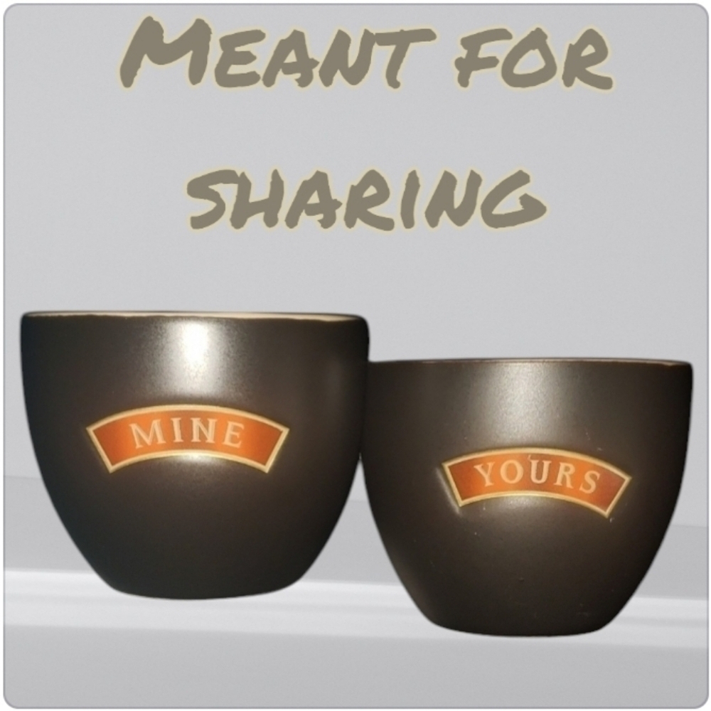 Bailey's Irish Cream home drinkware small cups perfect for Baileys toast the day